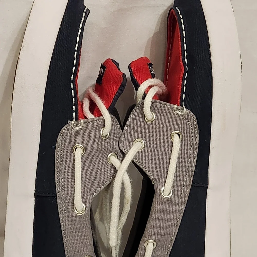 BOYS‎ 6M Big Kids Sperry 